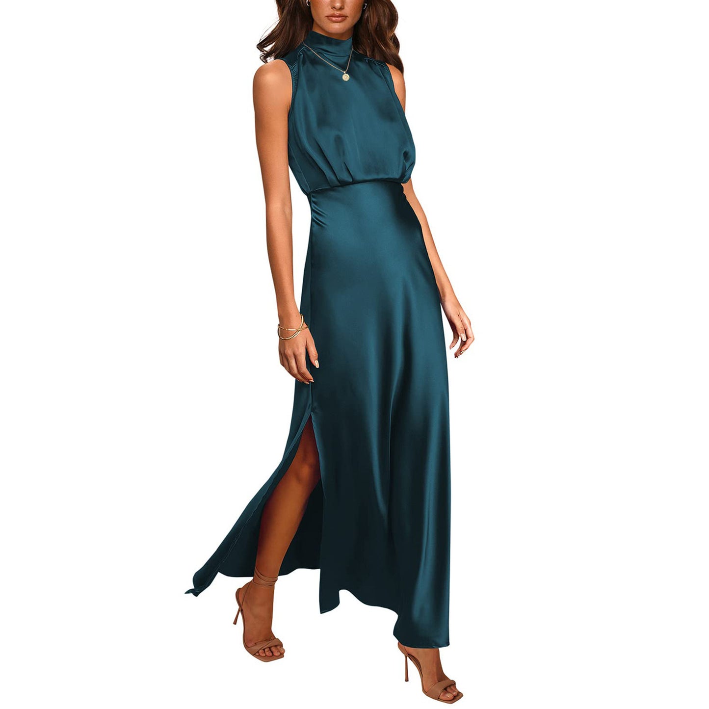 Women's Noble Temperament Dress Sexy Slim Fashion Dresses