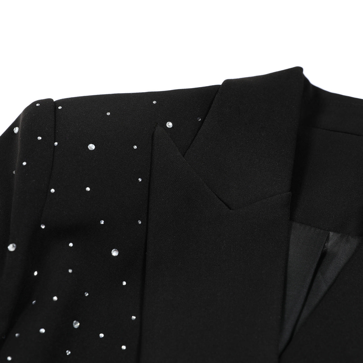 Women's Quality Fashion Hot Drilling Slimming Business Blazers