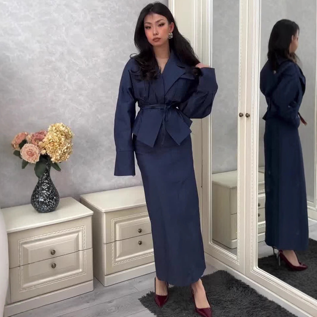 Women's New Spring Casual Temperament For Dresses