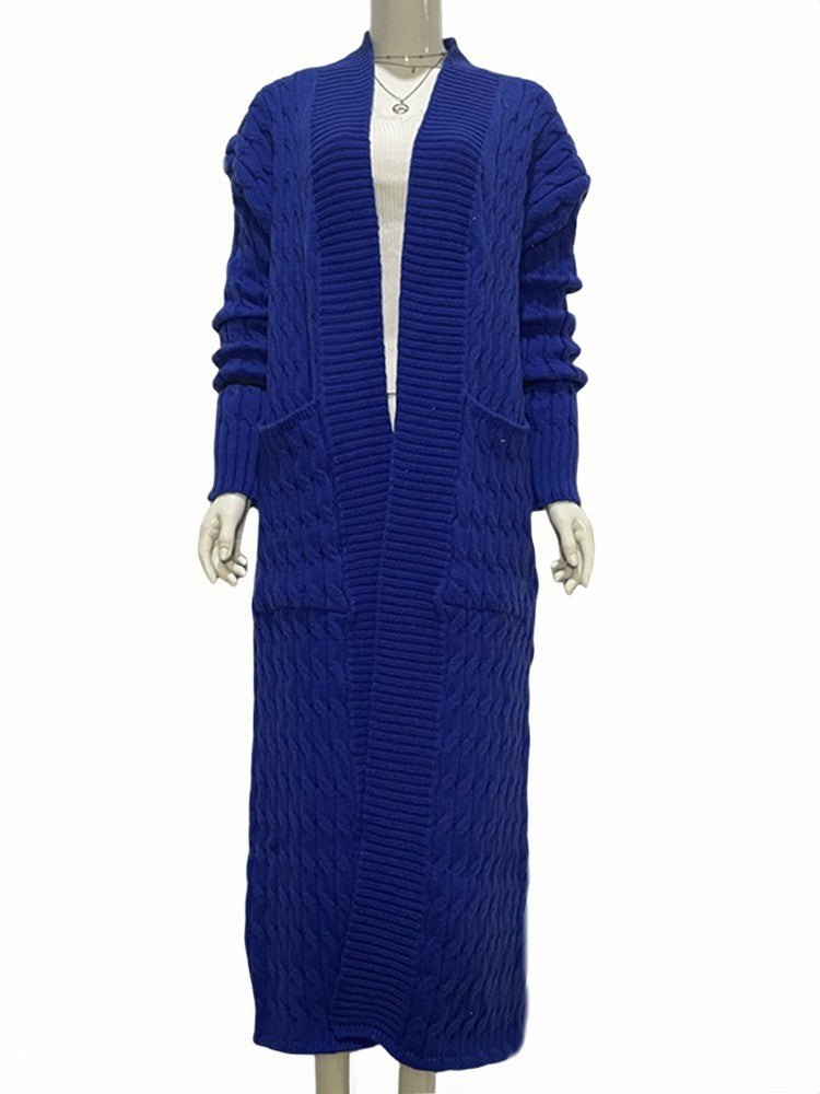 Women's Fashion Classy Casual Long Sleeve Knitwear