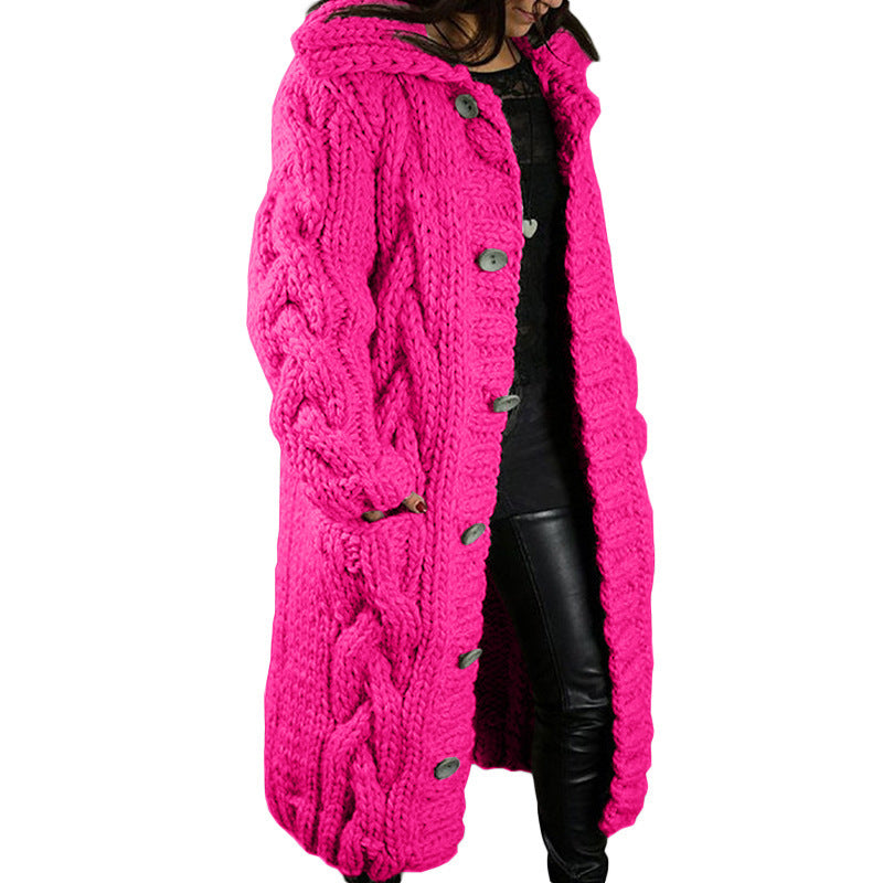 Women's Slouchy Trendy Stylish Oversized Fashion Knitwear