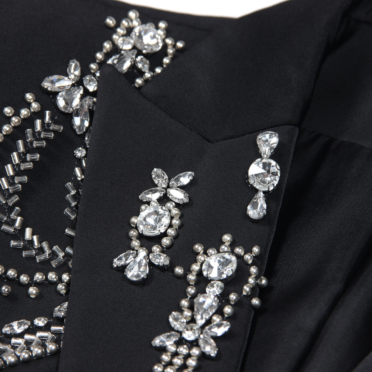 Women's Beautiful Charming Beaded Commuter For Blazers