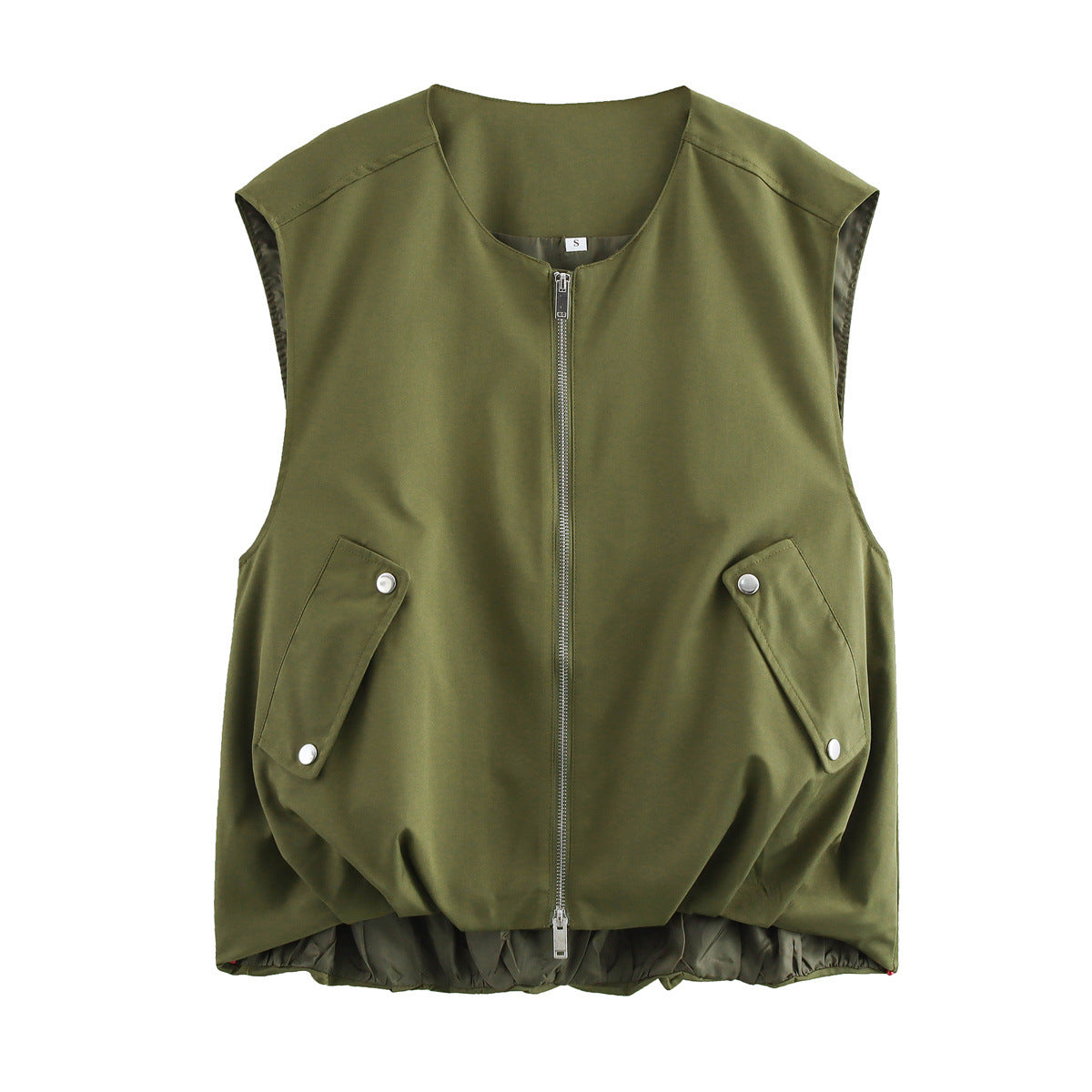 Women's Autumn Fashion Outdoor Casual Female Vests