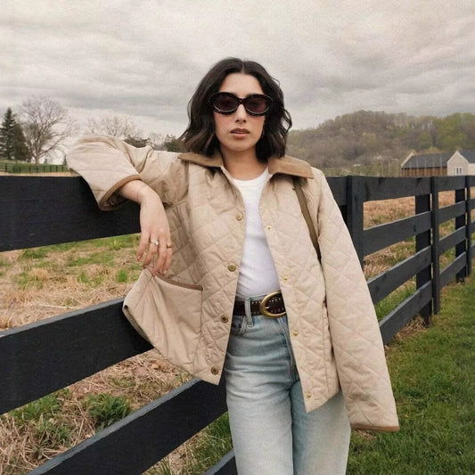 Women's Durable Charming Comfortable Versatile Cotton Jackets