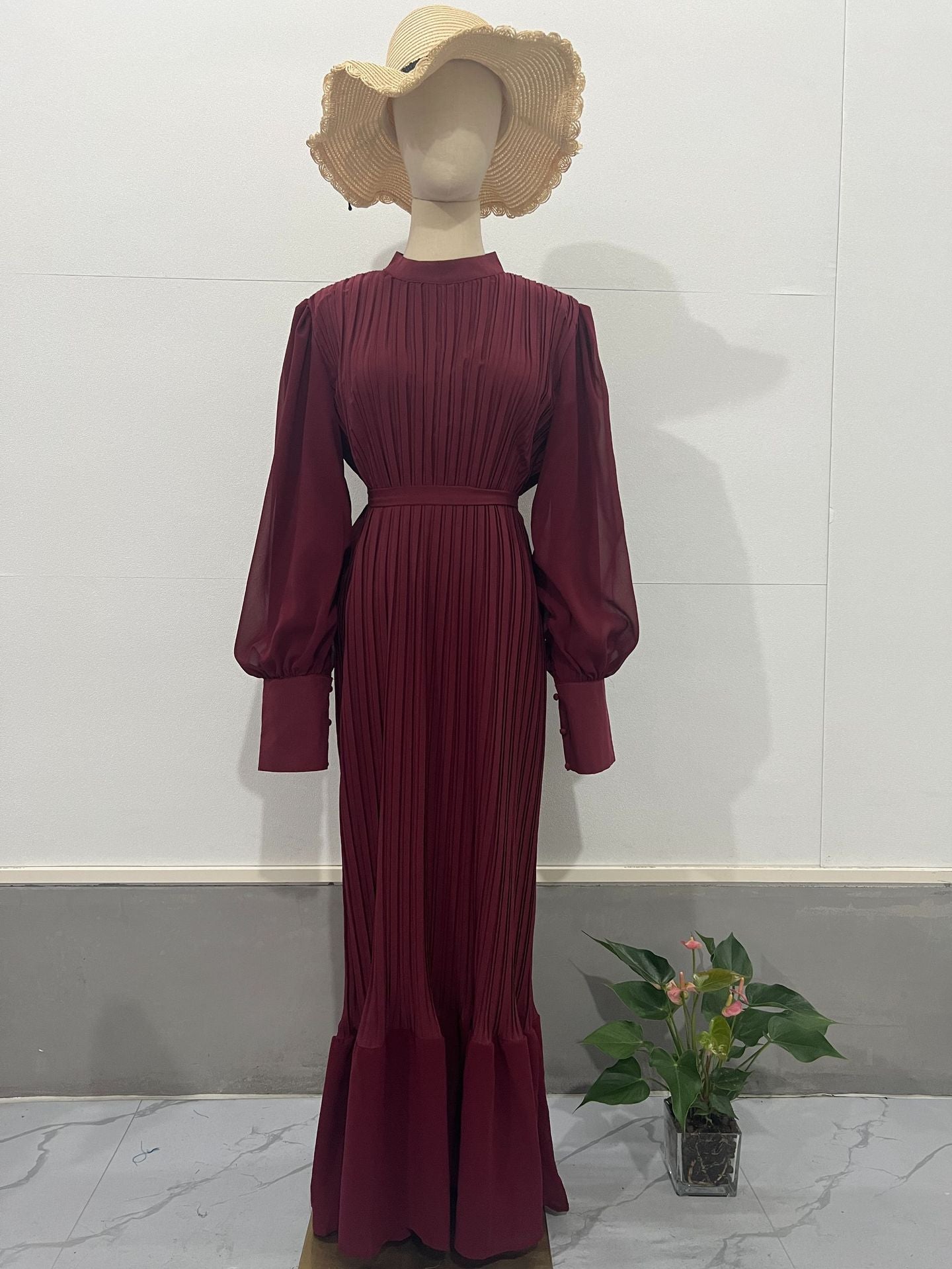 Women's Elegant Slightly Mature Style Spring Dress Dresses
