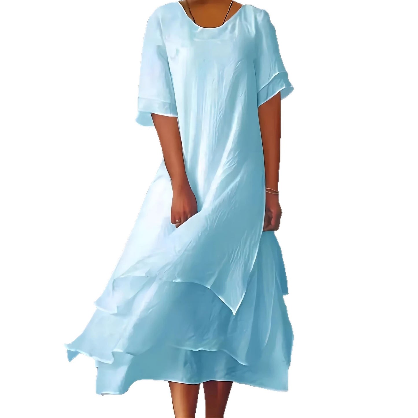 Innovative Trendy Women's Fashion Casual Retro Plus Size