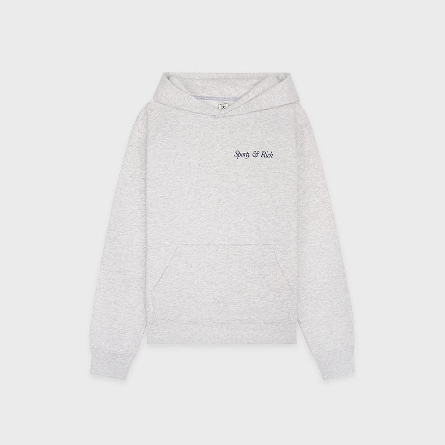 Women's Early Spring North American Niche Letter Sweaters