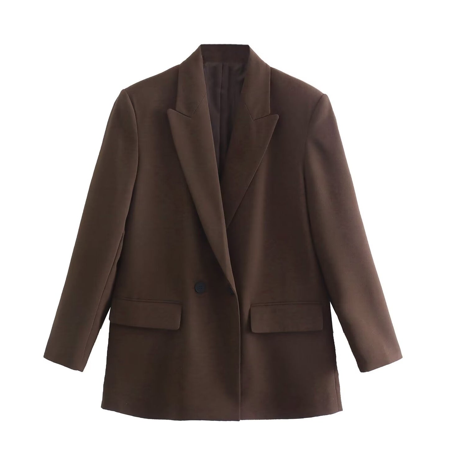 Creative Durable Charming Comfortable Spring Loose Blazers