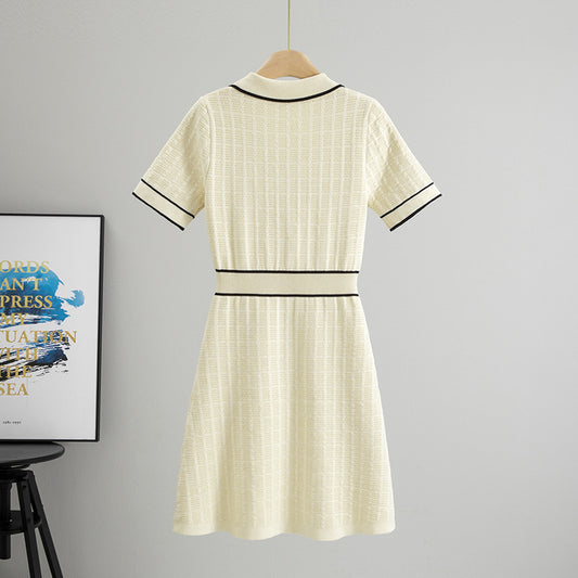 Women's Dress Summer Korean High Sense Casual Dresses