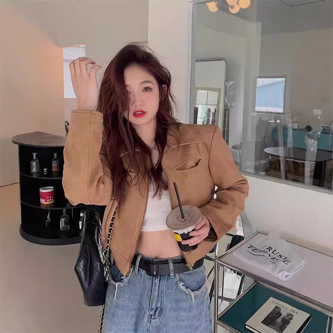 Women's For Retro Style Sweet Cool Hot Coats