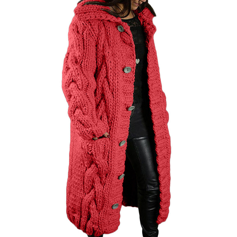 Women's Slouchy Trendy Stylish Oversized Fashion Knitwear