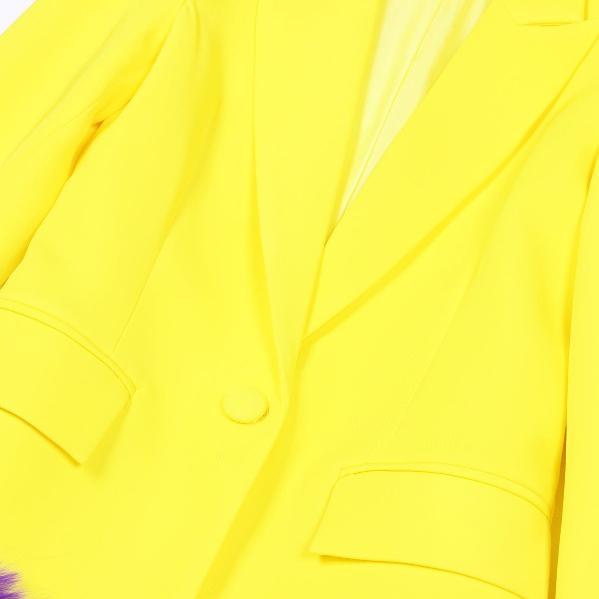 Women's Attractive Unique Detachable Feather Fashion Coats