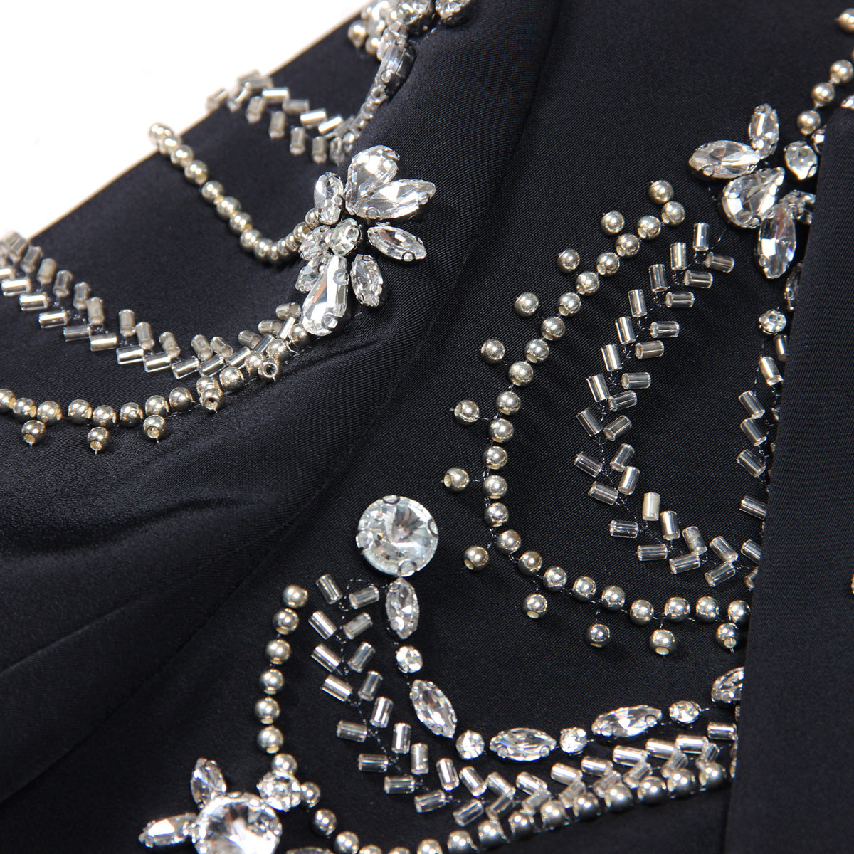 Women's Beautiful Charming Beaded Commuter For Blazers