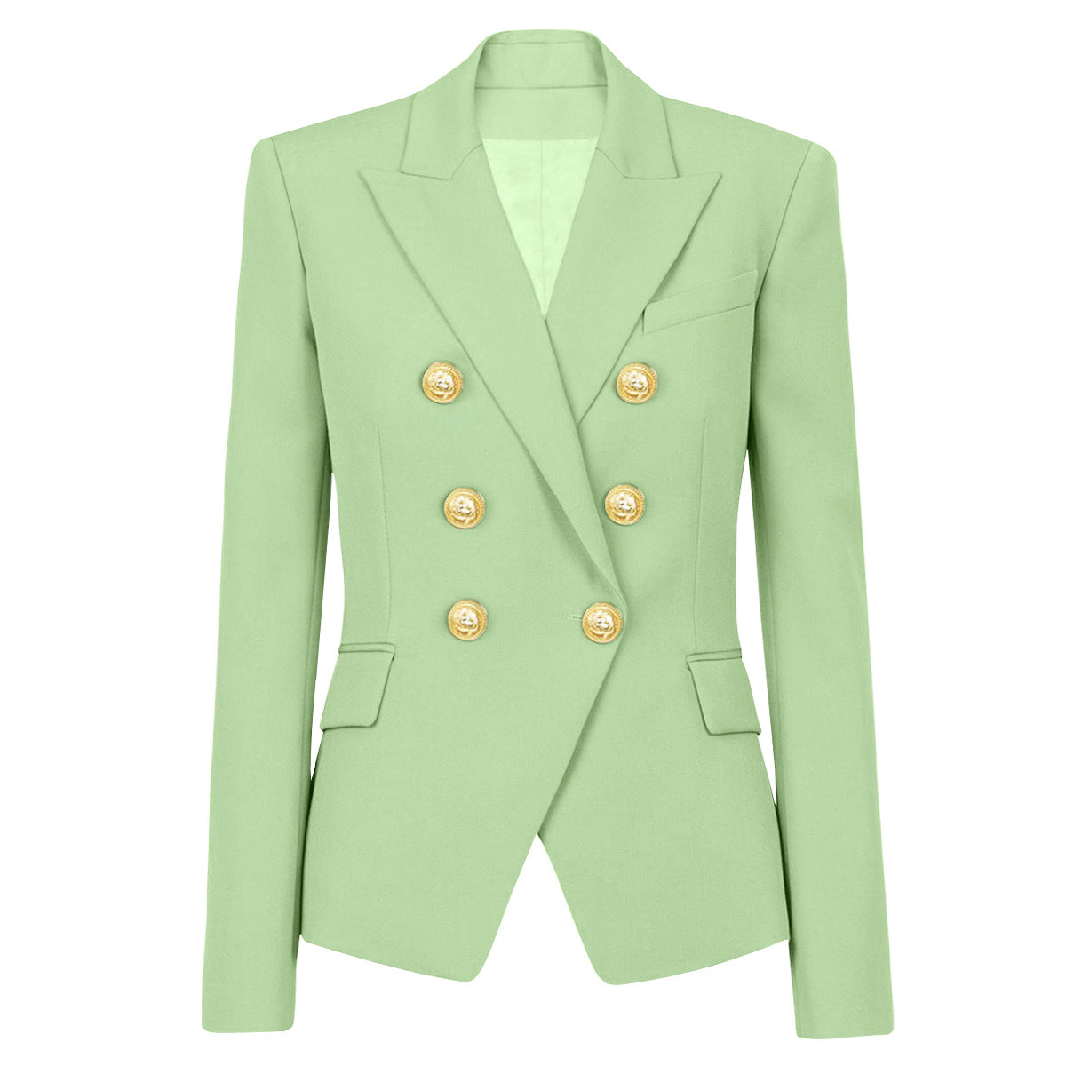 Women's Popular Professional Half-length A- Line Jackets