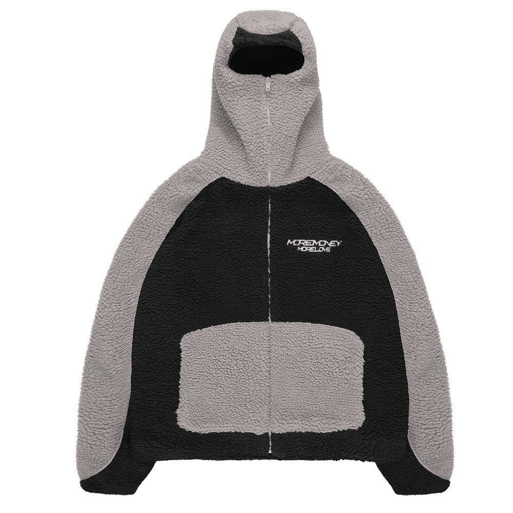 Women's & Men's & Funny Fashion Trendy Loose Color Sweaters