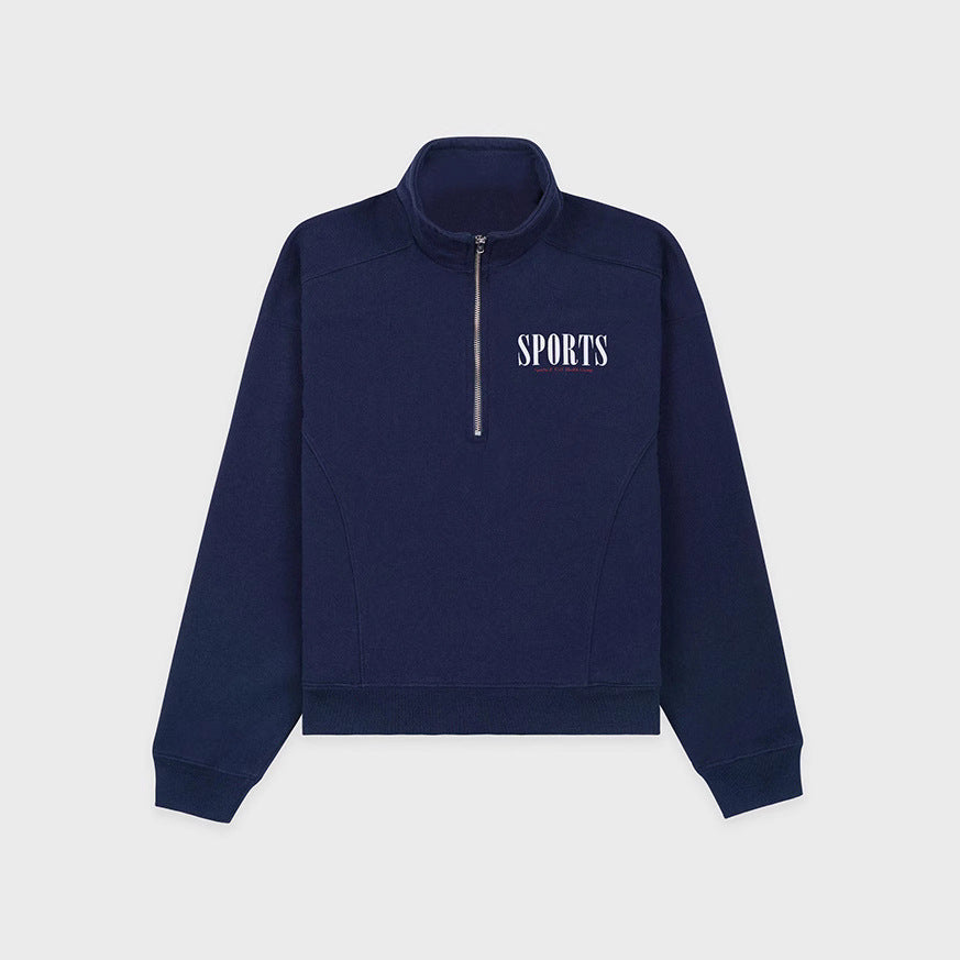 Women's Early Spring North American Niche Turtleneck Sweaters