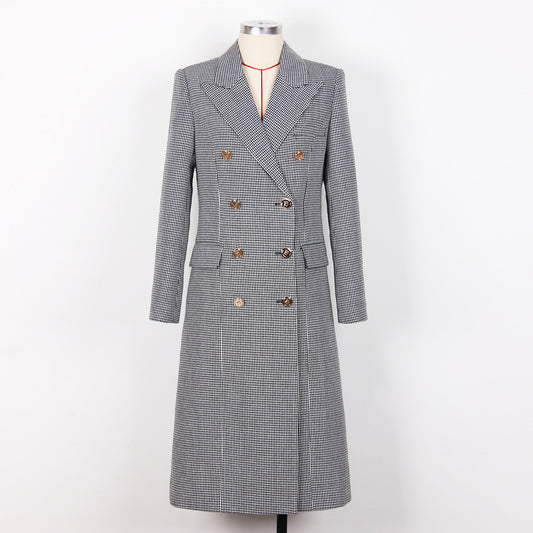 Women's High Quality Classic Senior Trench Coats