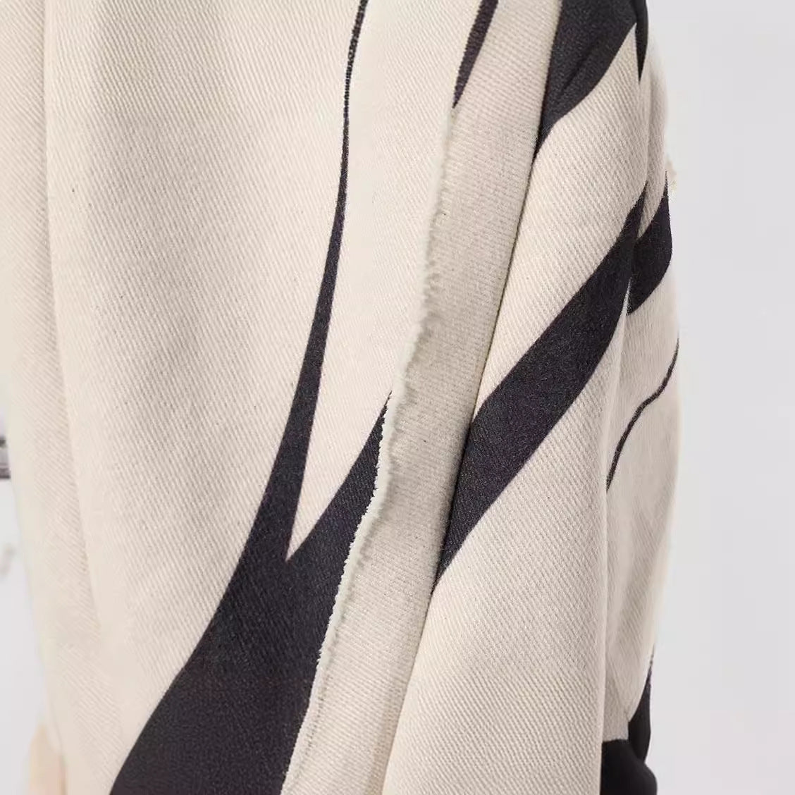 Sense Niche Slimming Irregular Cold High Street Avant-garde Jackets