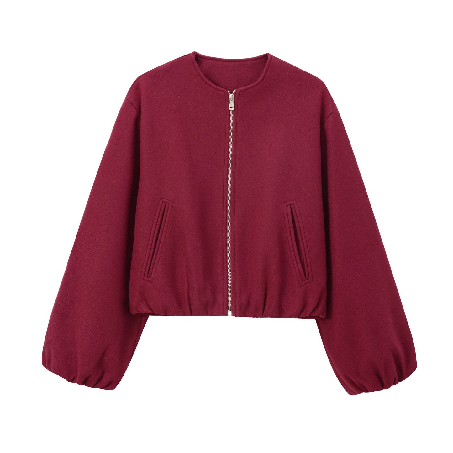 Women's Classic Trendy Design Graceful Commuter Jackets