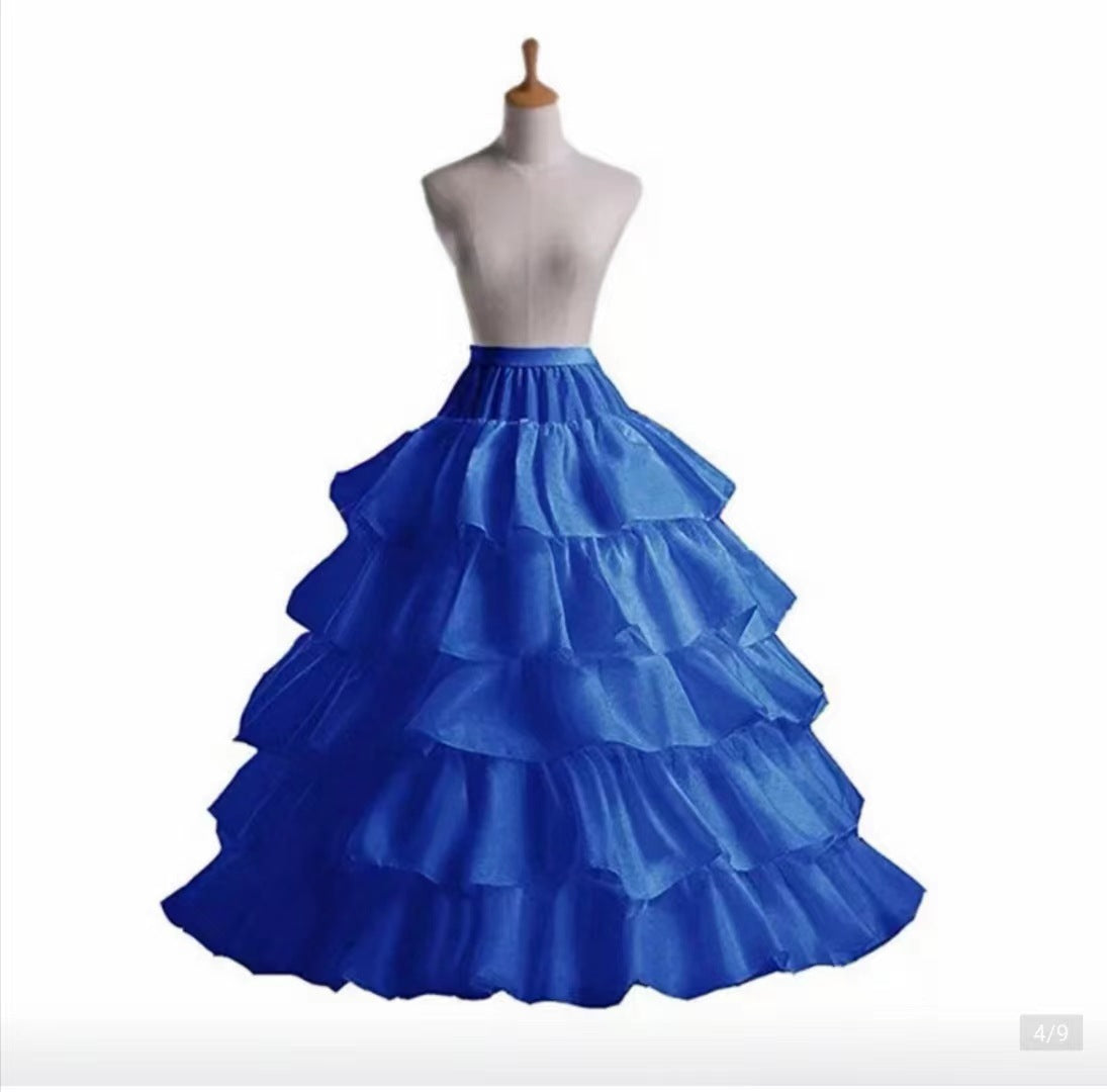 Five Lotus Leaf Diameter Dress Super Wedding Dresses