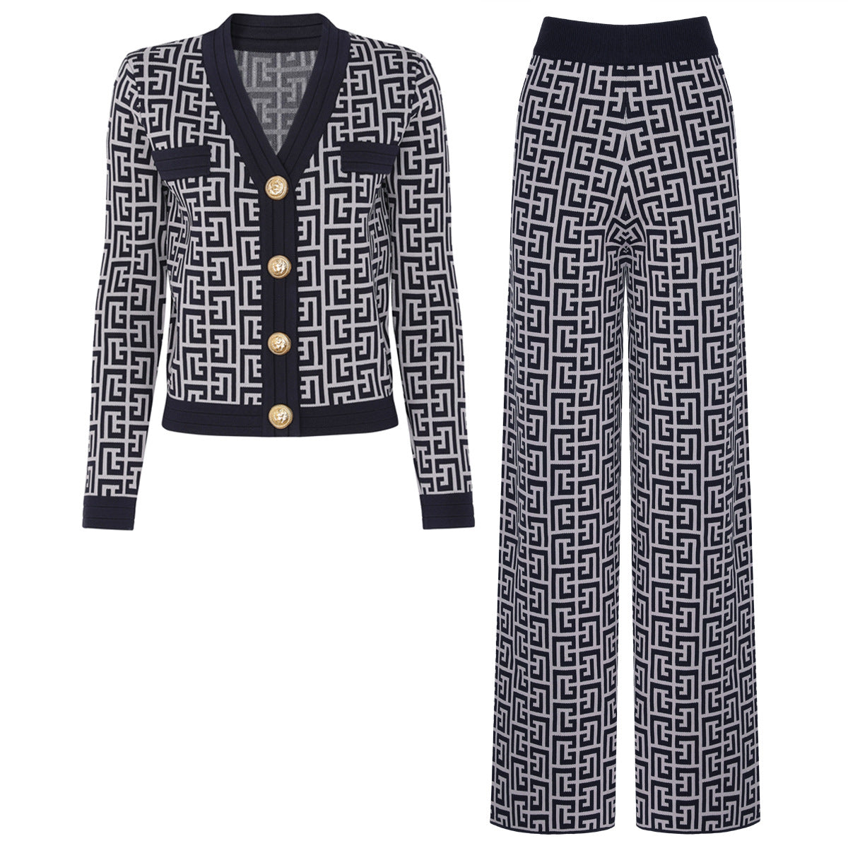 Women's New High Quality Fashion Elegant Knitwear
