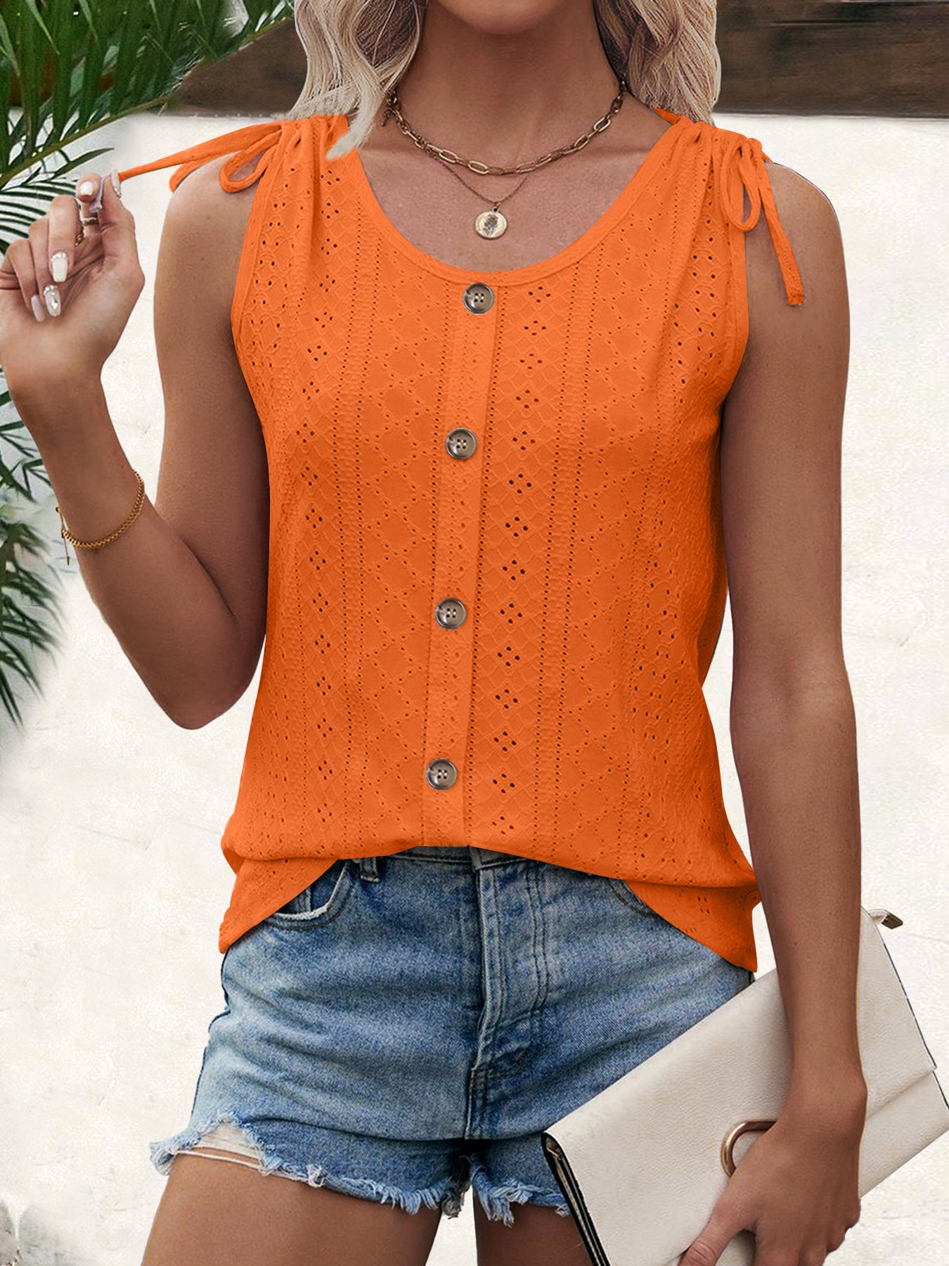 Women's Cool Sexy Casual Solid Color Blouses