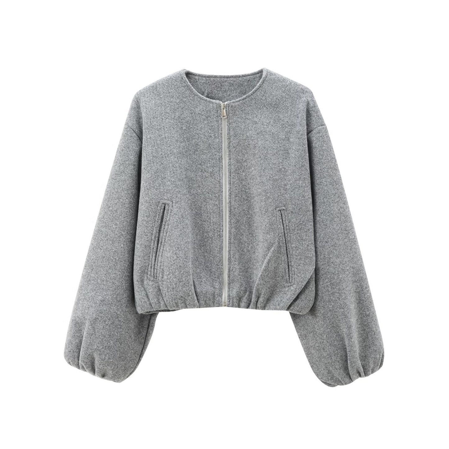 Women's Popular Innovative Fashion Soft Bomber Jackets