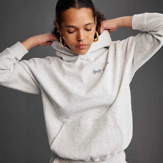 Women's Early Spring North American Niche Letter Sweaters