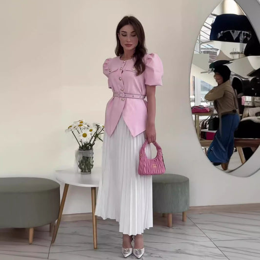 Versatile Graceful Creative Summer Style Elegant Suits