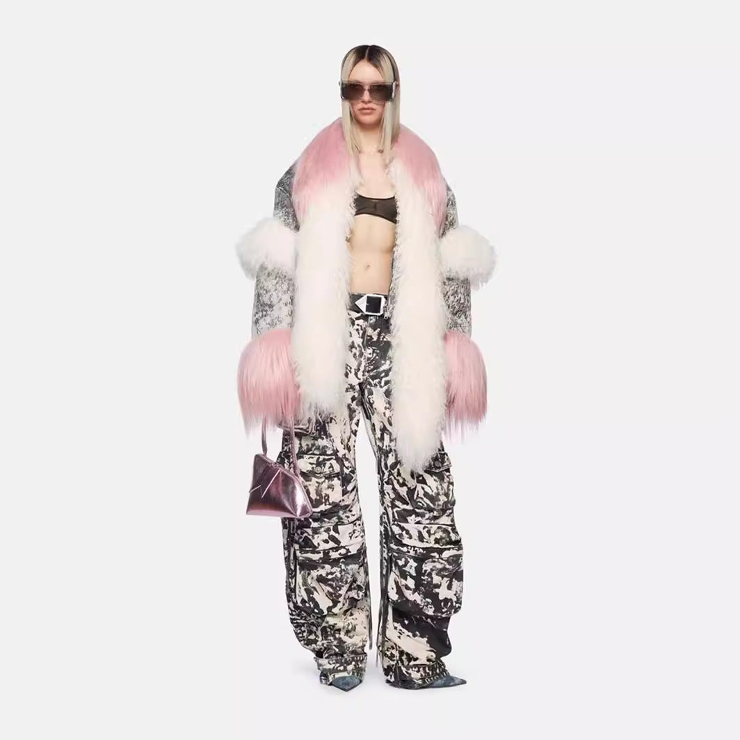 Street Cargo Style Casual Early Spring Pants