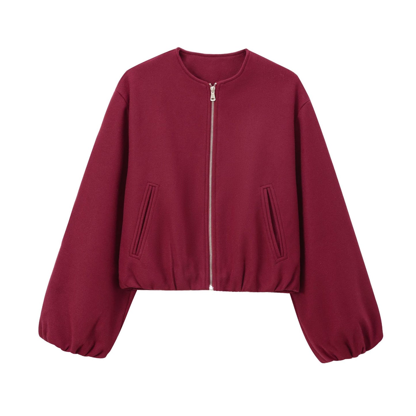 Women's Popular Innovative Fashion Soft Bomber Jackets