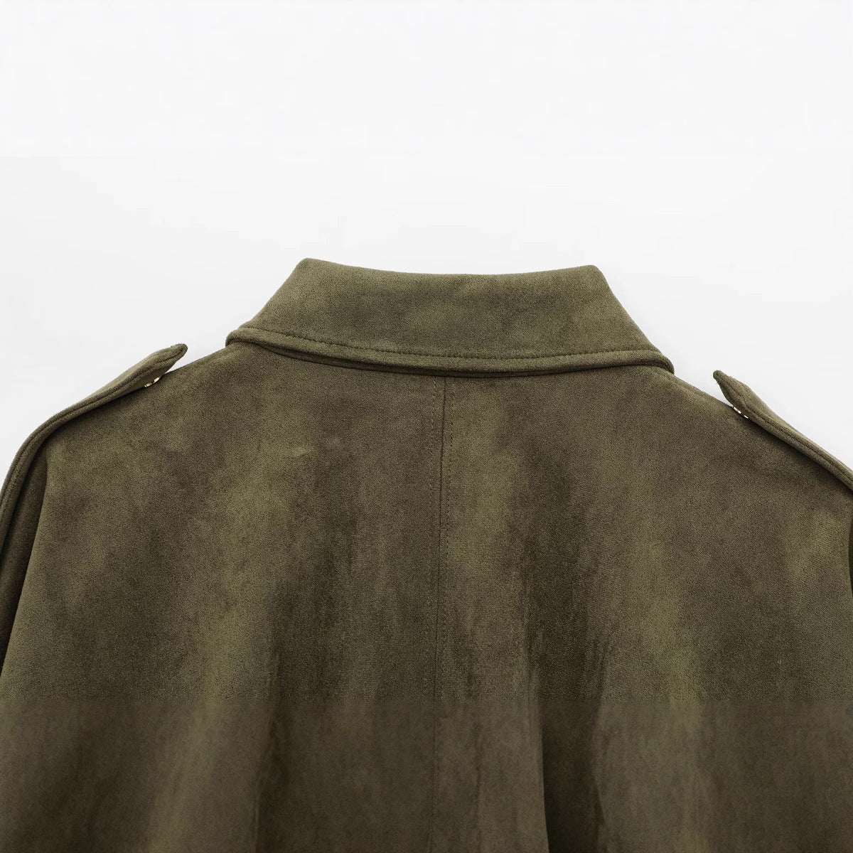 Women's Early Spring Thin Temperament Pilot Jackets