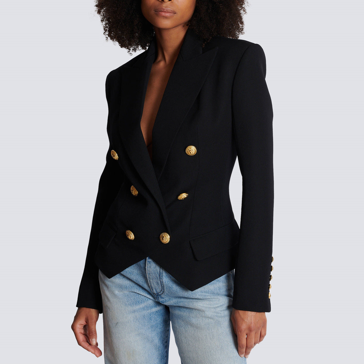 Women's Waist Slimming High Fashion Popular Classic Suits