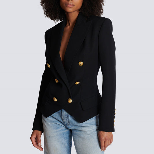 Women's Waist Slimming High Fashion Popular Classic Suits