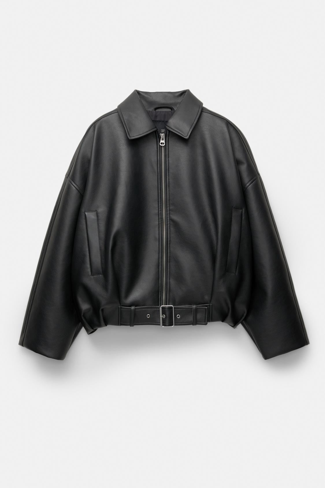 Women's American Retro Spring Bomber Casual Artificial Jackets
