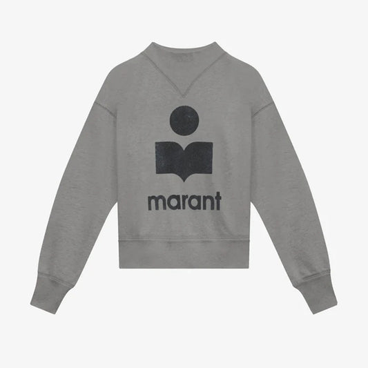 Women's North American Niche Classic Flocking Half Sweaters