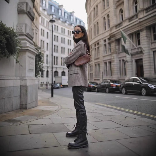 Women's Versatile Slouchy Comfortable Stylish Brushed Blazers