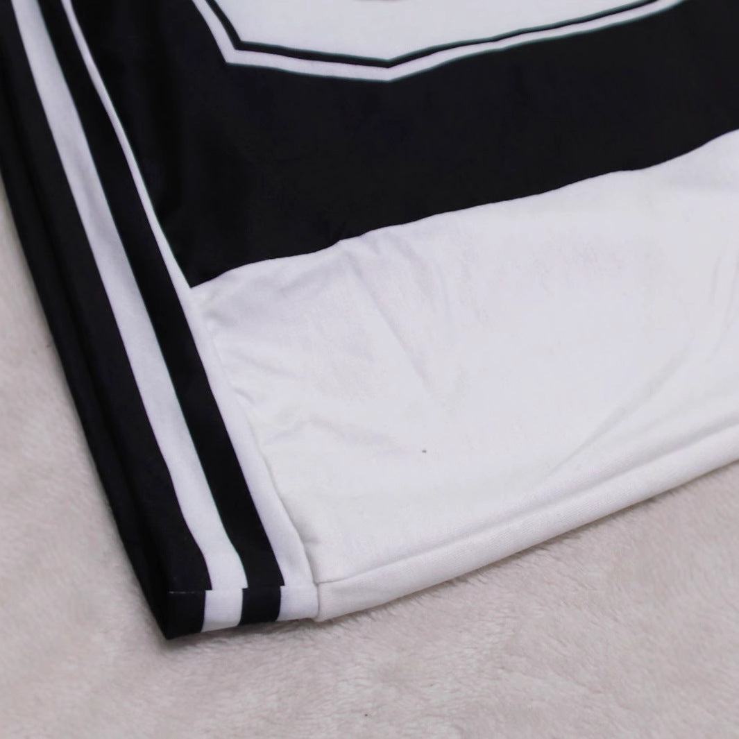 Women's Loose Digital Street Hot Casual Long Sweaters