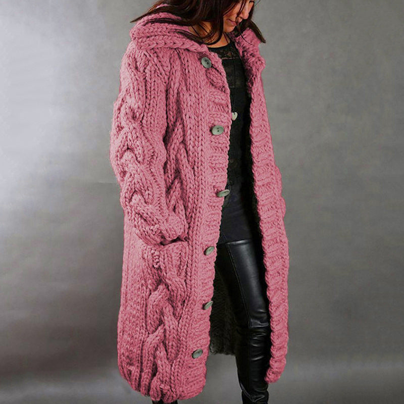 Women's Slouchy Trendy Stylish Oversized Fashion Knitwear