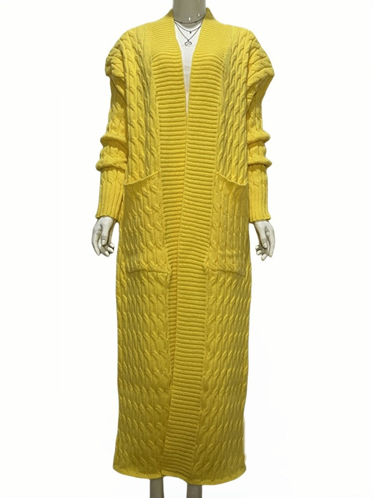 Women's Fashion Classy Casual Long Sleeve Knitwear
