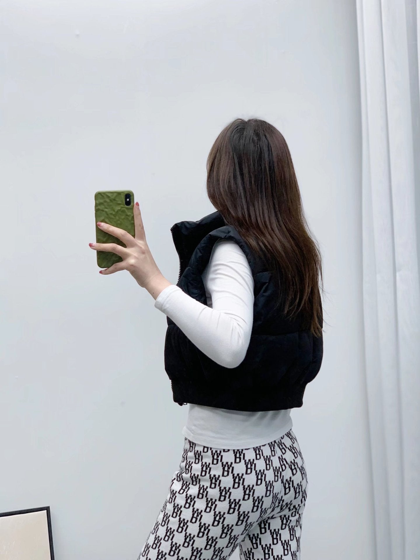 Women's Summer Street Fashion City Casual Vests