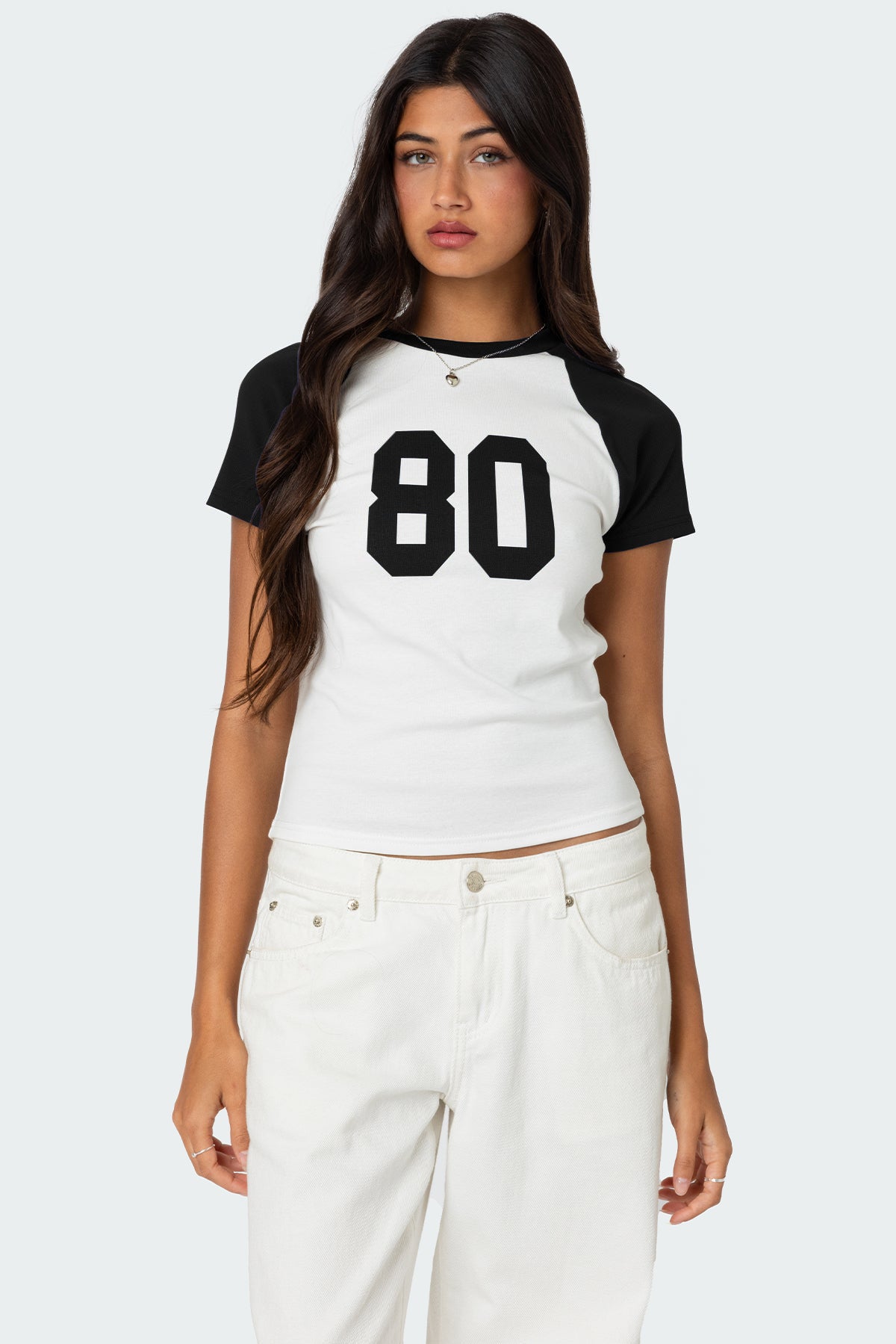 Street Style Digital Printed Short-sleeved T-shirt Blouses