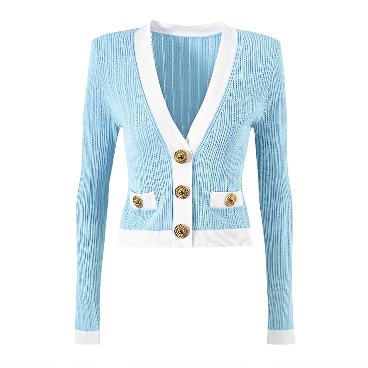 Women's Woolen Fashion Classic High Quality Knitwear