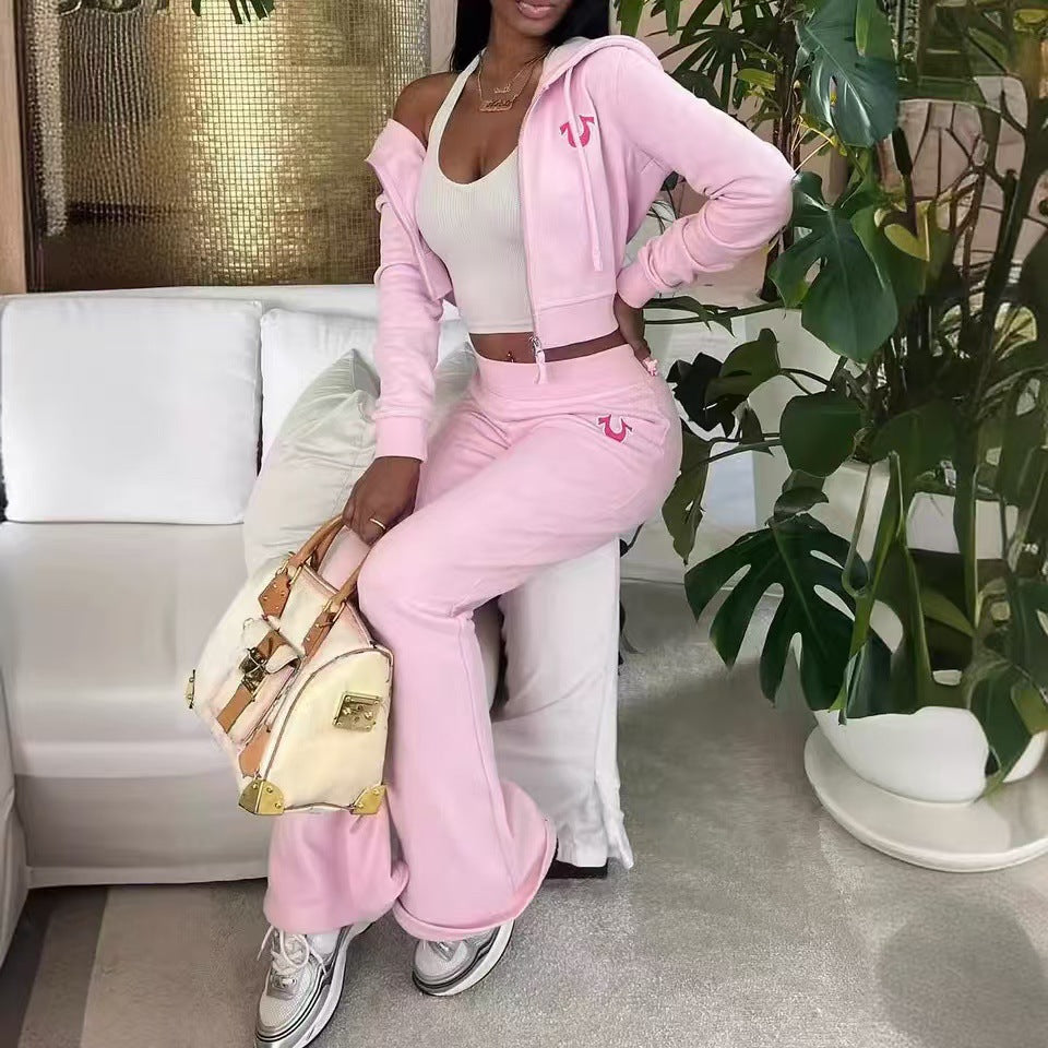Casual Cool Attractive Series Fashion Trousers Sweaters