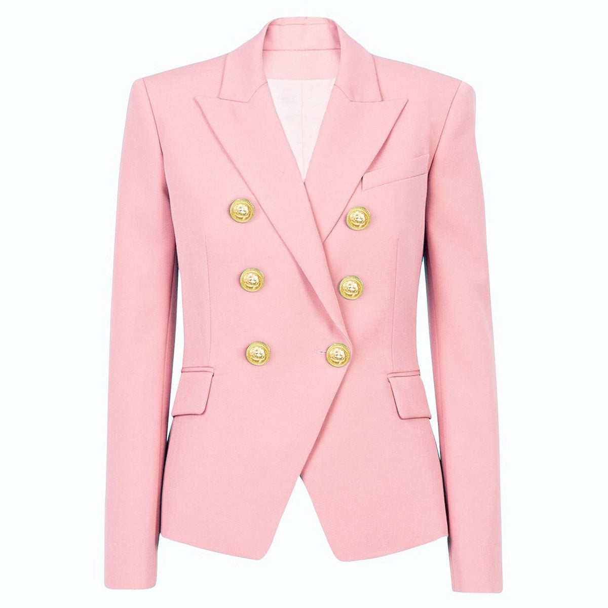 Women's Popular Professional Half-length A- Line Jackets