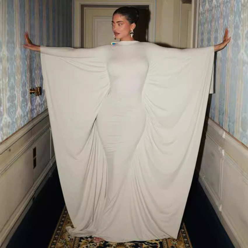 Women's Trend Show Style Party Bat Version Dresses