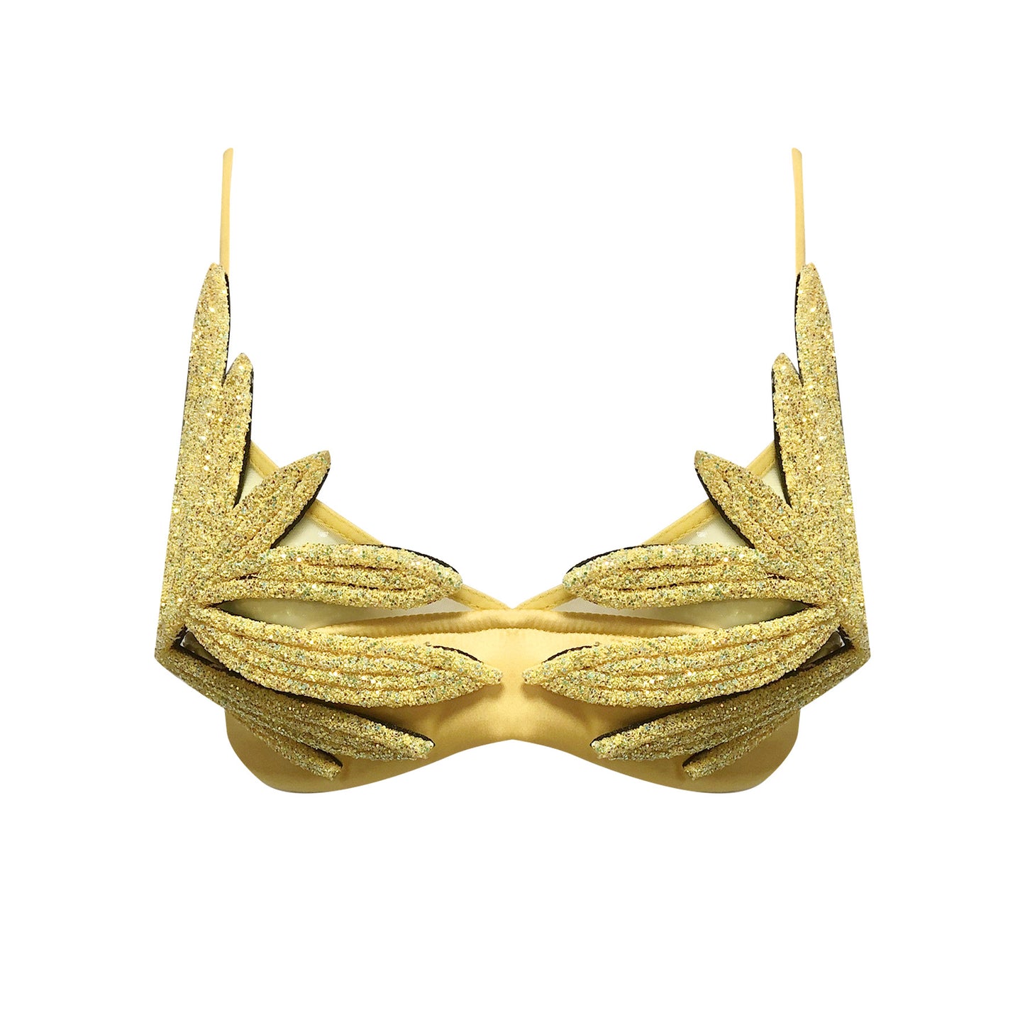 Sexy Underwear Long Cutout Sling Chest Tops