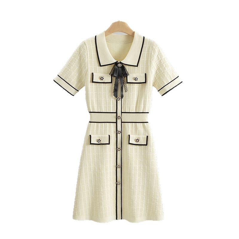 Women's Dress Summer Korean High Sense Casual Dresses