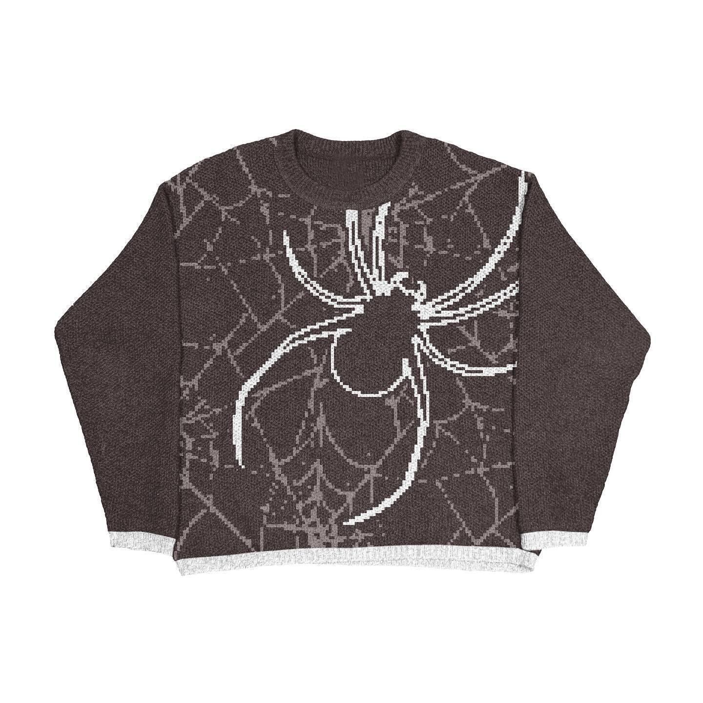 Women's Temperament Commute Style Pullover Loose Round Sweaters