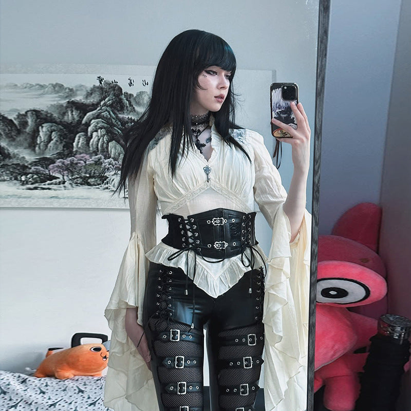 Shirt Autumn Song Le Doll Halloween Blouses
